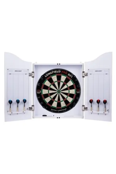 Szafka do darta Longfield PRO 501 tarcza sizalowa Quint