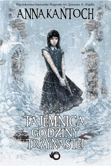 Tajemnica godziny trzynastej. Tajemnica diabelskiego kr�gu. Tom 3 - Anna Ka�toch