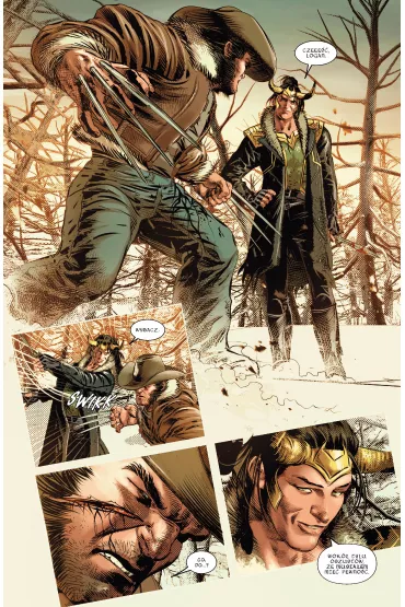 Marvel Fresh Wojny niesko�czono�ci. Odliczanie - Gerry Duggan, Mike Hawthorne, Mike  Deodato, Aaron Kuder, Michael  Allred