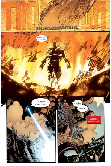 Marvel Fresh Wojny niesko�czono�ci. Odliczanie - Gerry Duggan, Mike Hawthorne, Mike  Deodato, Aaron Kuder, Michael  Allred