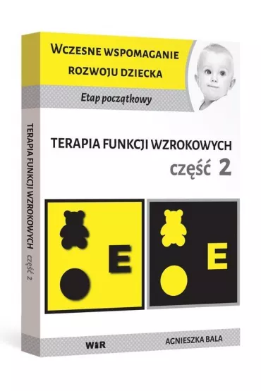 Terapia funkcji wzrokowych cz.2 - Agnieszka Bala