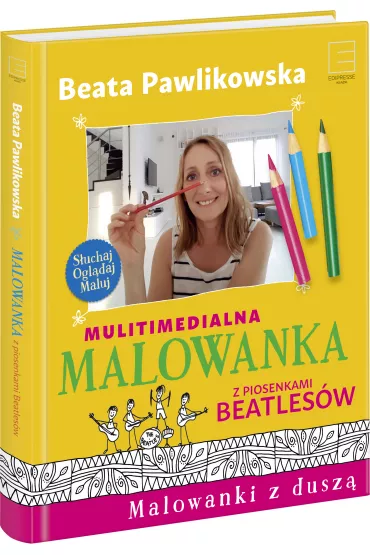 Malowanka piosenki Beatles�w - Beata Pawlikowska