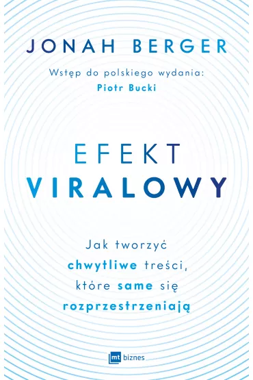 Efekt viralowy - Jonah Berger