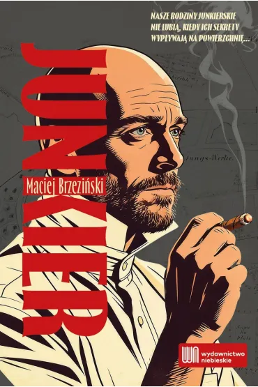 Junkier - Maciej  Brzezi�ski