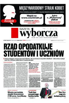 ePrasa Gazeta Wyborcza - Wrocaw 55/2017