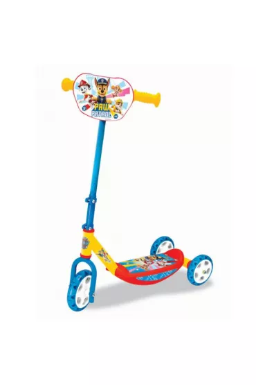 Psi Patrol hulajnoga tr�jko�owa 750190 Smoby