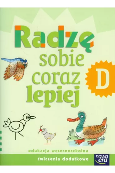 Szko�a na miar�. Radz� sobie coraz lepiej D. Edukacja wczesnoszkolna - El�bieta Kacprzak