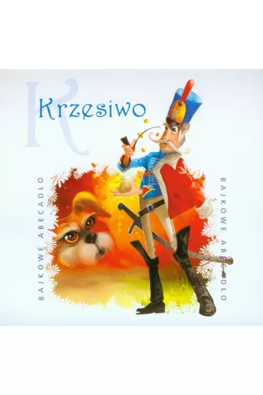 Audiobook Bajkowe Abecad�o - Krzesiwo CD