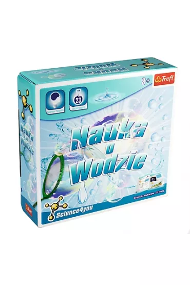 Nauka o wodzie Trefl