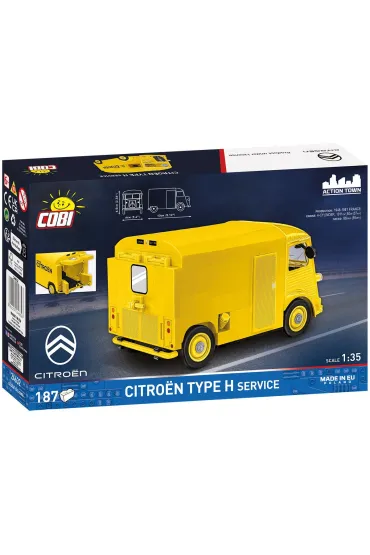 Action Town. Citron Service Type H