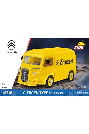Action Town. Citron Service Type H