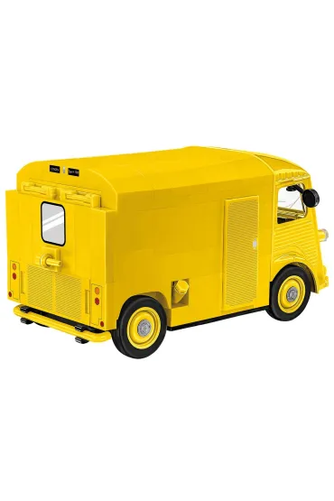 Action Town. Citron Service Type H