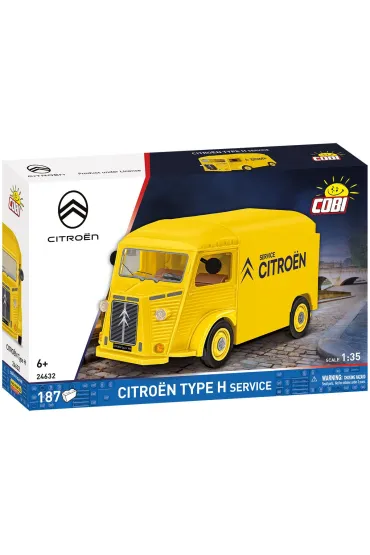 Action Town. Citron Service Type H