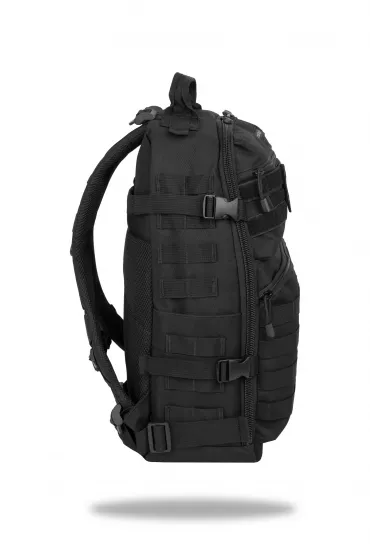 CoolPack Plecak miejski Soldier Black