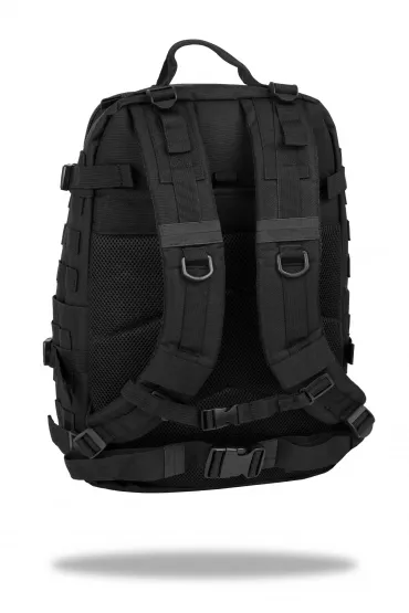 CoolPack Plecak miejski Soldier Black