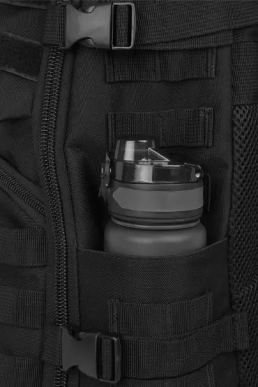 CoolPack Plecak miejski Soldier Black