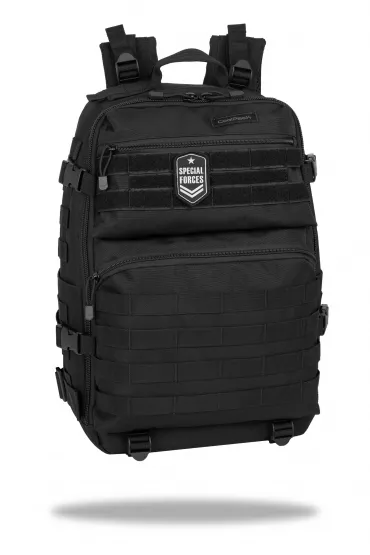 CoolPack Plecak miejski Soldier Black