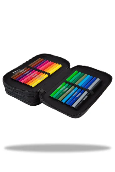 Patio Pi�rnik potr�jny z wyposa�eniem Coolpack Jumper 3 Dinopark