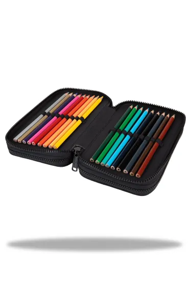 Patio Pi�rnik potr�jny z wyposa�eniem Coolpack Jumper 3 Dinopark