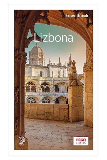 Lizbona. Travelbook - Krzysztof Gierak