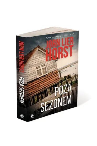 Poza sezonem. Cykl William Wisting. Tom 7 - Jorn Lier Horst