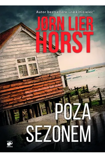Poza sezonem. Cykl William Wisting. Tom 7 - Jorn Lier Horst