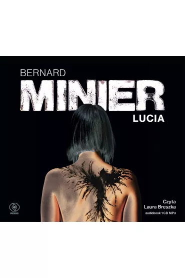 Audiobook Lucia (ksi��ka audio) CD - Bernard Minier, Monika Osiecka