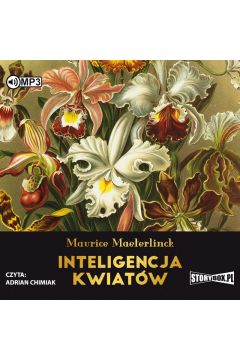 Audiobook Inteligencja kwiatw CD