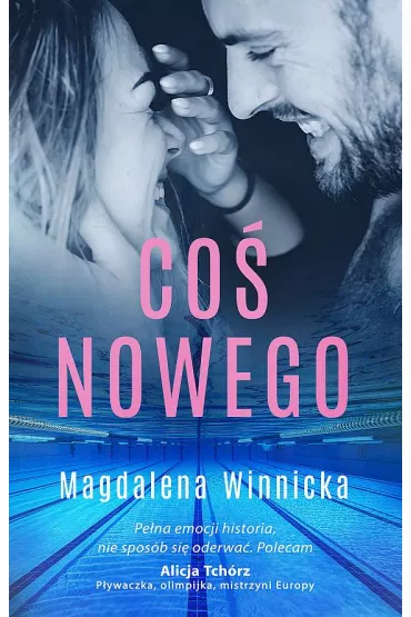 Co� nowego - Magdalena  Winnicka