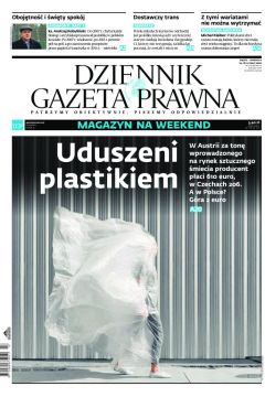 ePrasa Dziennik Gazeta Prawna 31/2020