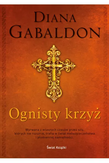 eBook Ognisty krzy�. Obca. Tom 5 mobi epub - Diana Gabaldon
