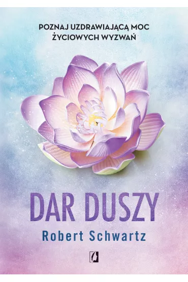 eBook Dar duszy mobi epub - Robert Schwartz