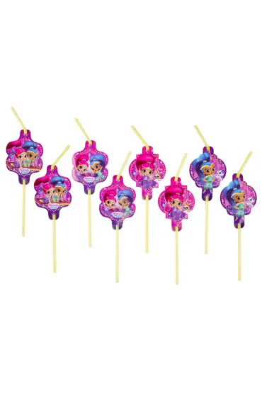 Amscan S�omki Shimmer&Shine