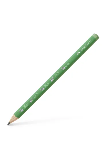 O��wek jumbo edycja dinozaury hb zielonyfaber-castell