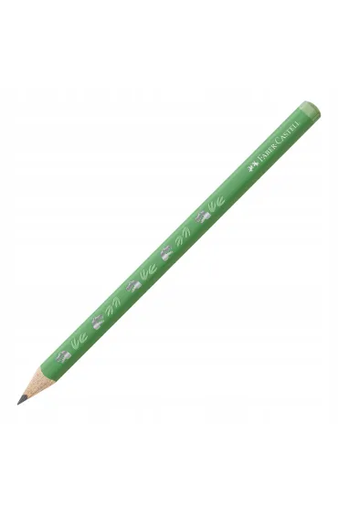 O��wek jumbo edycja dinozaury hb zielonyfaber-castell