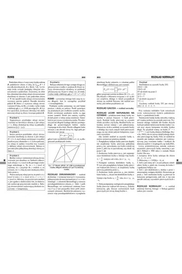 Encyklopedia szkolna - matematyka - Agnieszka Nawrot