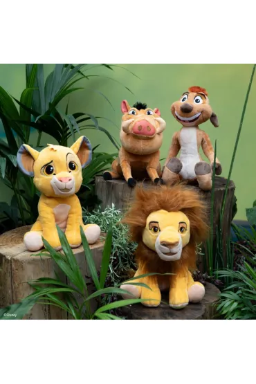 Kr�l Lew maskotka Pumba 25cm Simba