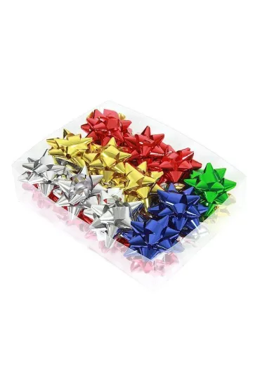 Rozety metallic (24 szt) Penword