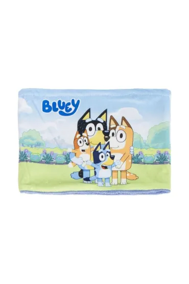 Komin ocieplaj�cy na szyj� Bluey