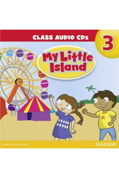 Audiobook My Little Island 3. Class Audio CDs