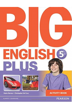 Big English PLUS. Activity Book. Level 5