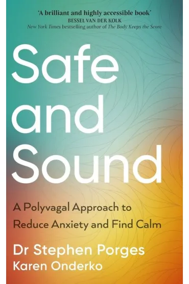 Safe and Sound wer. angielska - Karen Onderko, Stephen Porges