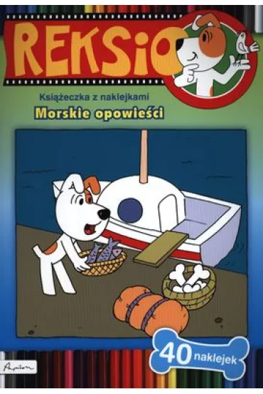 Morskie opowie�ci reksio