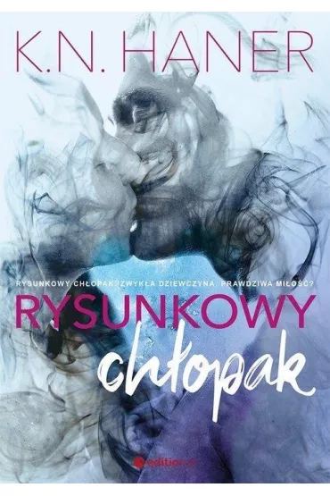 Rysunkowy ch�opak - K. N. Haner