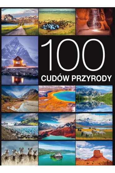 100 cud�w przyrody - Izabela Wojtyczka