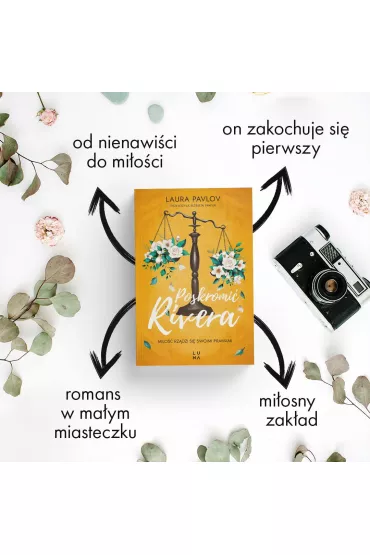 Poskromi� Rivera - Laura Pavlov