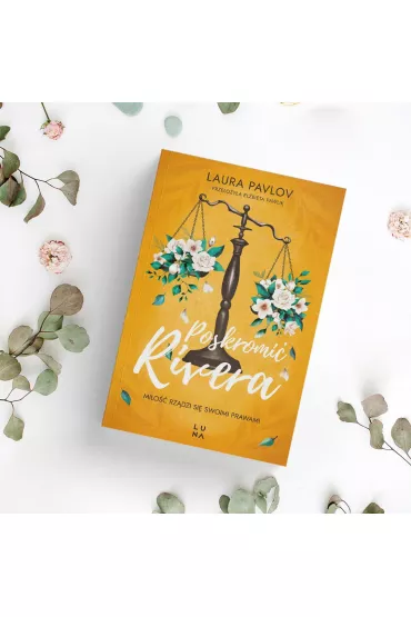 Poskromi� Rivera - Laura Pavlov