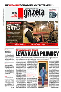 ePrasa Gazeta Wyborcza - Czstochowa 27/2013
