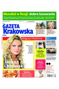 ePrasa Gazeta Krakowska 280/2017