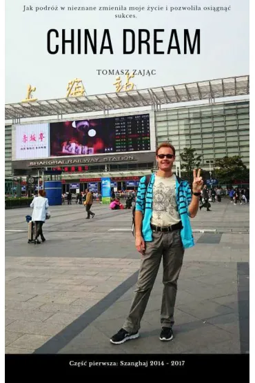 eBook China dream mobi epub - Tomasz Zaj�c